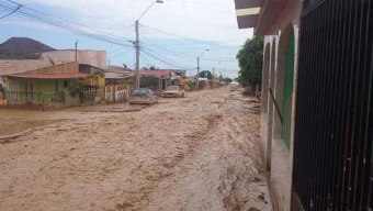 Experto UA Analiza y Compara Posibilidad de Aluviones en el Norte de Chile