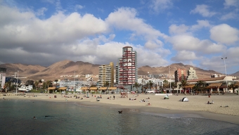Aguas Antofagasta Informa Habilitación de Balneario Municipal