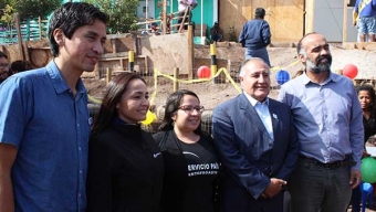 Alianza Pública Privada y Sociedad Civil en Trabajo en Campamentos de Antofagasta