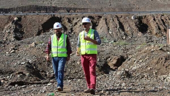 Monitorean Rutas y Quebradas de Taltal Tras Precipitaciones