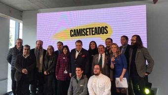 Fundación Minera Escondida se Suma a Campaña Nacional “Camiseteados 2017″