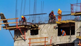 Construcción Regional Continúa Cayendo: Registró -6,9% en Mayo