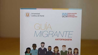 UCN Presentó la “Guía del Migrante”
