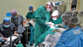Sembrando Salud Realizó Intervenciones Quirúrgicas en Hospital de Taltal