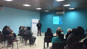 Juntas de Vecinos Participarán Del Primer Fondo Concursable de Aguas Antofagasta Grupo EPM
