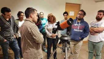 Engie Energía Chile Continúa Incentivando el Desarrollo Astronómico de Mejillones