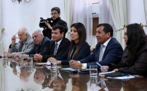 Alcaldes de la Región y Ministro del Interior Acuerdan Temas Prioritarios en Proyecto de Migraciones