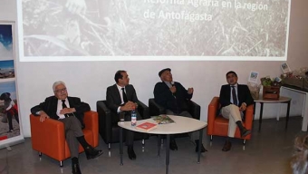 Conversatorio Hizo un Rescate Histórico Sobre la Reforma Agraria en la Región en su 50° Aniversario