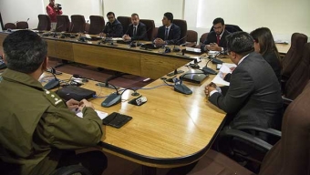 Comité Policial Regional Abordó Balance Semestral de los Delitos en la Región