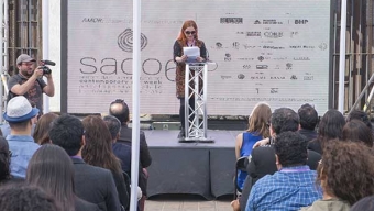 Inaugura la Exposición Principal de la Semana de Arte Contemporáneo – SACO 2017