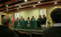 Expertos Debatieron Sobre la Problemática de la Violencia Escolar en Antofagasta