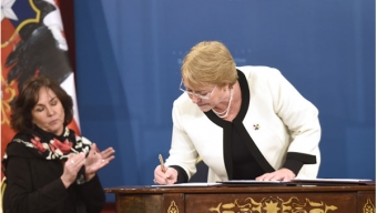 Presidenta Bachelet Envía al Congreso Reforma al Sistema de Pensiones