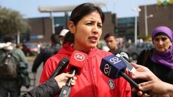Karen Rojo es Suspendida de su Cargo Como Alcaldesa de Antofagasta