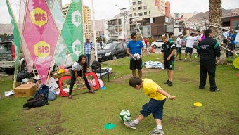 FiiS Antofagasta Tendrá una Completa y Entretenida Jornada para Niños