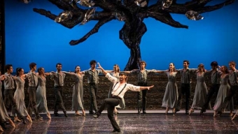 El Exitoso Ballet Zorba, el Griego se Presentará en Antofagasta