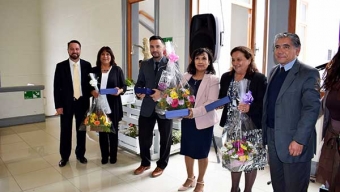 Juzgados Civiles de Antofagasta Realizaron Emotiva Despedida de Edificio que los Albergó por 90 Años