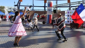 Senda Antofagasta Lanza Campaña Preventiva de Fiestas Patrias