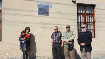 Iluminarán Sitio de Memoria Providencia en Antofagasta