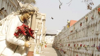 Todo Listo en el Cementerio Municipal para Conmemorar el Día de Todos los Santos