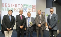 Desierto Verde: Expertos Analizaron Cómo Desarrollar Bioenergía en la Región de Antofagasta