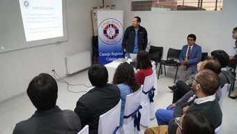 Colegio Médico de Calama Realizará un Encuentro Comunal para el Plan de Descontaminación