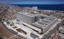 Ministro Undurraga Entregó Nuevo Hospital de Antofagasta a Ministerio de Salud, Tras Finalizar Etapa Constructiva