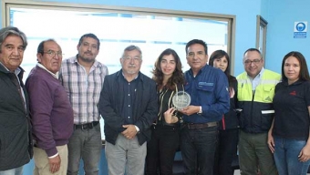 Empresa Local MAC Servicios Mineros es Reconocida por el Ministerio de Economía con Sello ProPyme