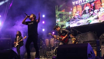 Bandas Locales se Lucieron en Segunda Versión de Festival Alicanto