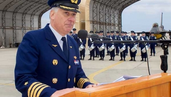 Vª Brigada Aérea Conmemoro 22 años de Servicio y Aporte a la Comunidad