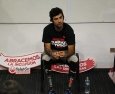 El Ciclista Paralímpico Adolfo Almarza Llegará a Antofagasta en el Marco de la Gira Teletón 2017