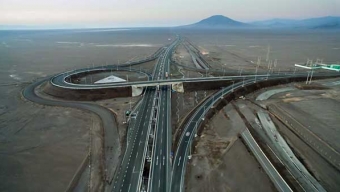 Intervial Chile Presentó Mejor Oferta por Proyecto Ruta del Loa