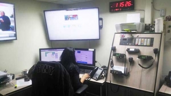 Central de Alarmas 132 de Bomberos de Antofagasta Implementa Nuevo Sistema Tecnológico