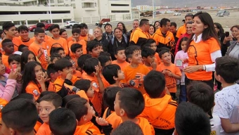 Club Cobremar Tendrá su Propia Multicancha
