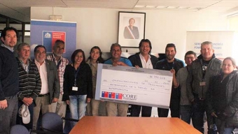 Gobierno Regional Entrega Nuevos Recursos para el Desarrollo de Proyectos Pesqueros en la Región