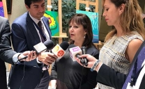 Diputada Hernando Sobre Presupuesto 2018: “No Vemos Políticas para los Niños del Sename”