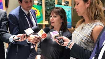 Diputada Hernando Sobre Presupuesto 2018: “No Vemos Políticas para los Niños del Sename”