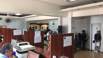 Oficina Provincial de Extranjería en Antofagasta Inicia Proceso de Modernización