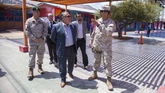 Intendente Arturo Molina:  “Ciudadanos de la Región Mostraron Deber Cívico”