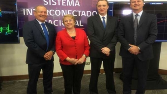 TEN Finaliza Proyecto y da Inicio a Histórica Interconexión Eléctrica en Chile