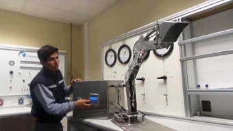 El Innovador Proyecto “Brazo Mecánico”