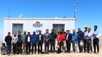 Gobierno Propicia Creación de Nuevo Centro Astronómico en Cerro Ventarrones