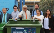 Comienza Campaña de Reciclaje de Artículos Electrónicos en Taltal
