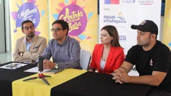 Antofa en su Salsa Sale a Veranear por la Región