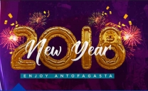 Variadas Opciones para Recibir el Año Nuevo Dispondrá Enjoy Antofagasta