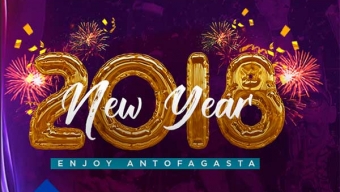 Variadas Opciones para Recibir el Año Nuevo Dispondrá Enjoy Antofagasta