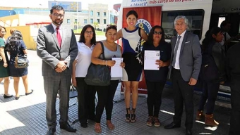 Municipalidad Entregará Gratis Carnet de Identidad a Personas en Situación de Calle