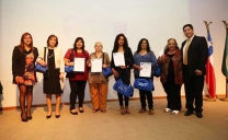 Cuidadores Informales de Adultos Mayores Dependientes Recibieron Certificación en Antofagasta