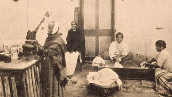 Taller “Ser Mujer en el Norte de Chile”