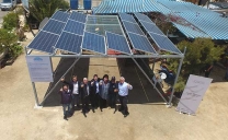 Engie Energía Chile Instala Paneles Solares Para Energizar Emblemático Restorán La Normita