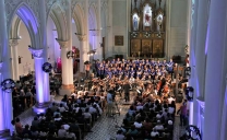 Coro y Orquesta de Cámara UA Ofrecerán Tradicional Concierto de Navidad